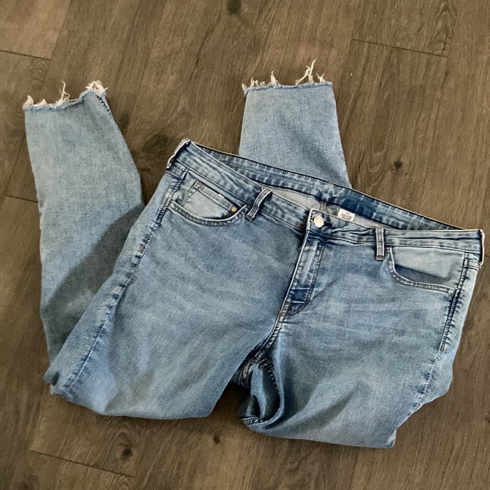H&M Denim Skinny Jean